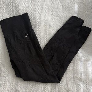 Gymshark Leggings with Logo